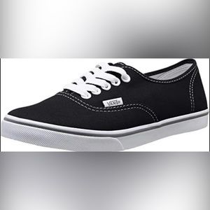 Vans Authentic Lo Pro Black Women’s Size 8